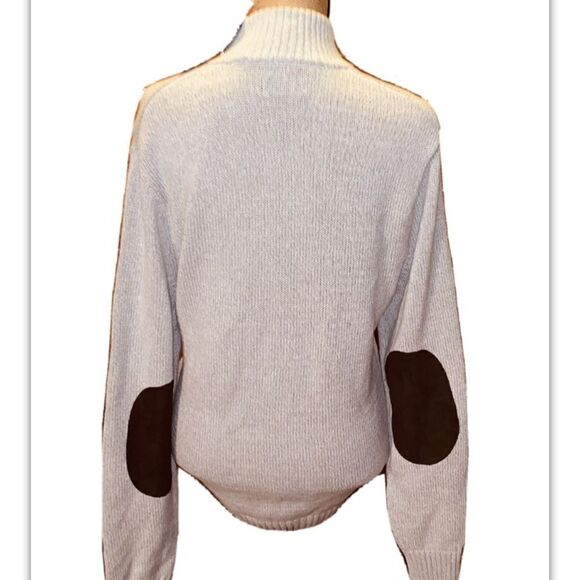 NWT Chaps sweater size M - Picture 2 of 4